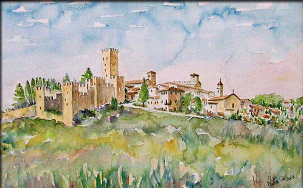 Castello di CASTELL'ARQUATO