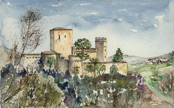 Castello di Gropparello 2